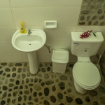 Toilet facilities /Set de ba�os 
